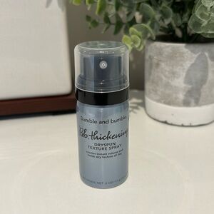 Bumble & Bumble thickening spray NWOT